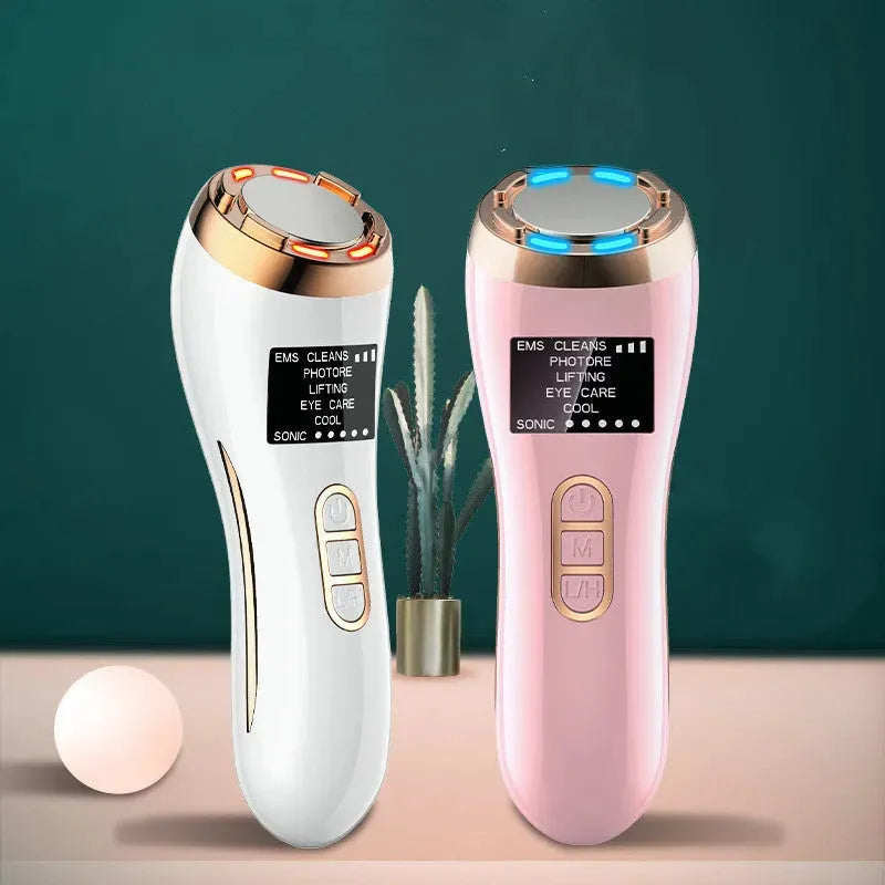Facial EMS Mesotherapy Radiant Skin - Bellarte Enchanté Facial EMS Mesotherapy Radiant Skin